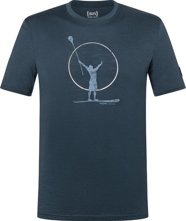 Produktbild Super Natural Sunset Paddle Tour Tee (L)