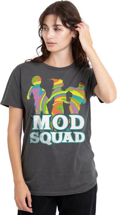 Produktbild The Mod Squad Run Groovy TShirt (S)