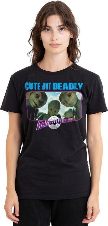 Produktbild Galaxy Quest Cute But Deadly TShirt (S)