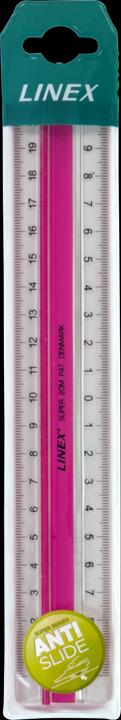 Produktbild Linex S20MM Superlineal pink (200 mm)