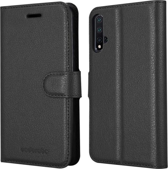 Productafbeelding Cadorabo Boek met kaft met standfunctie (Huawei Nova 5)
