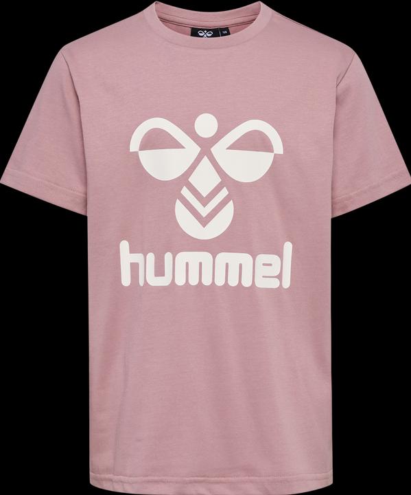Actual product image hummel hmlTRES T-SHIRT S/S (152)