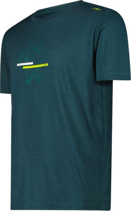 Actual product image CMP Campagnolo T Shirt Merino (XL)