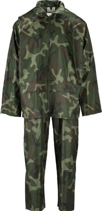 Immagine prodotto Toya Vorel Komplet Przeciwdeszczowy Militare XXL 74647 (XXL)