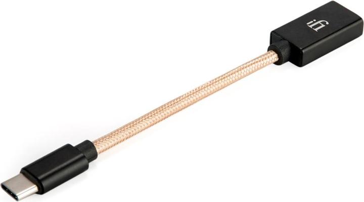 Produktbild iFi Audio USB A – USB C (0.12 m, USB 3.0)
