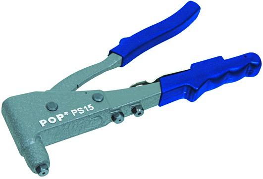 Actual product image POP Hand riveter PS 15
