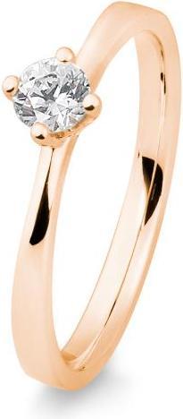 Produktbild Breuning RING - 4er Krappenfassung (56, 585/14 K Gold)