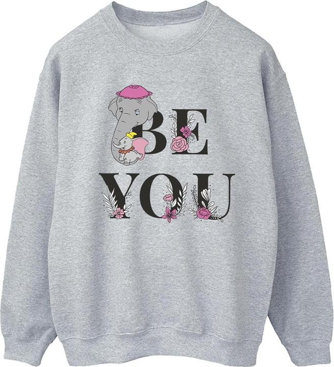 Image du produit Disney - Sweat DUMBO BE YOU - Femme (XXL)