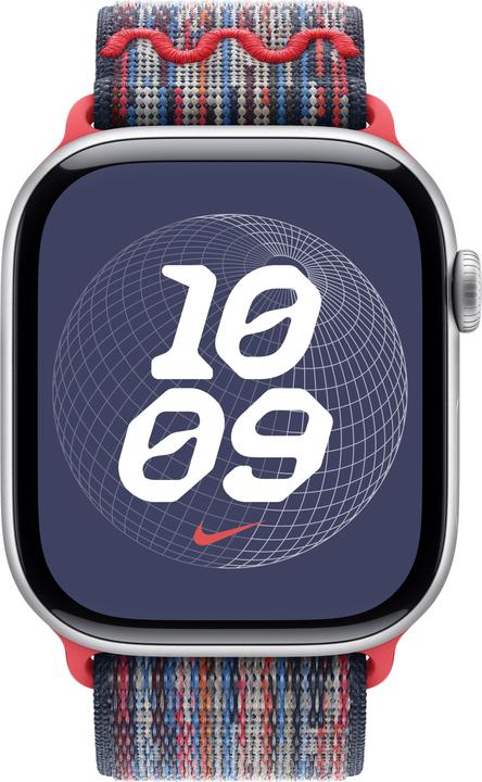 Actual product image Apple Nike Sport Loop (46 mm, Nylon)