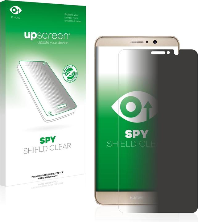 Image du produit upscreen Spy Shield Protection Anti-Espion (1 pièce(s), Mate 9)