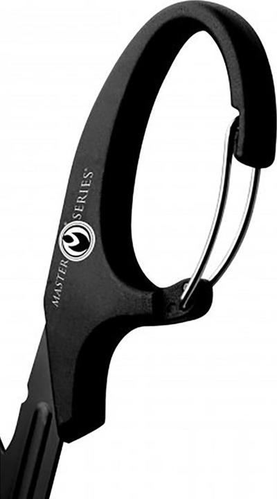Actual product image Master Series MS Snip Heavy Duty Bondage Scissors with Clip