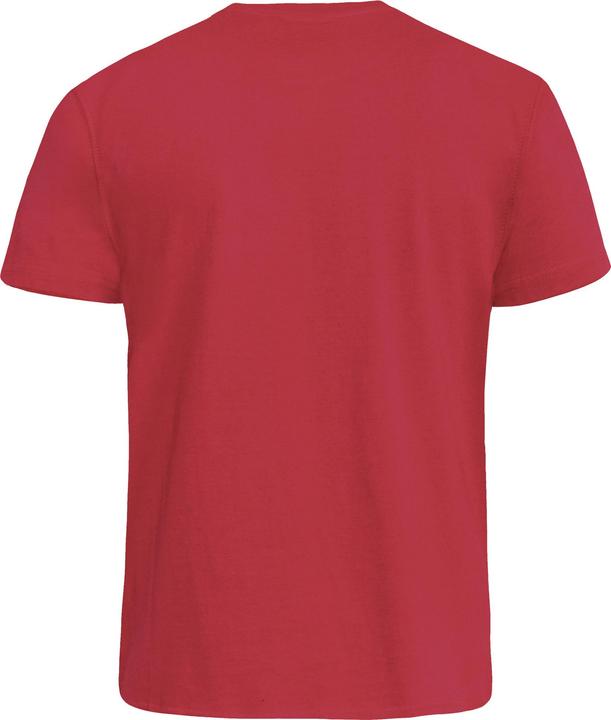 Actual product image DUKE T-shirt Signature 2 with V-neck King Size cotton (8XL)