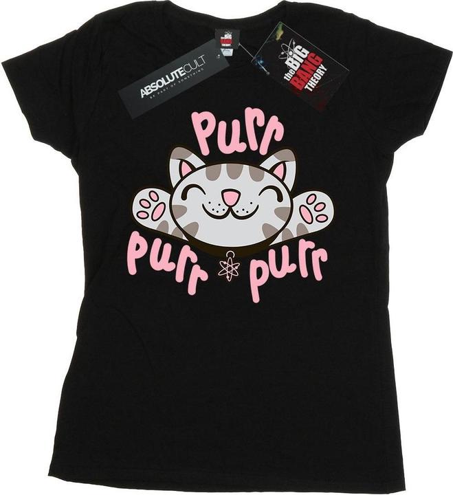 Produktbild Big Bang Theory Soft Kitty Purr TShirt (XXL)
