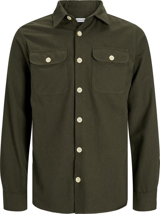 Jack & Jones Jjedarren Overshirt Ls Noos