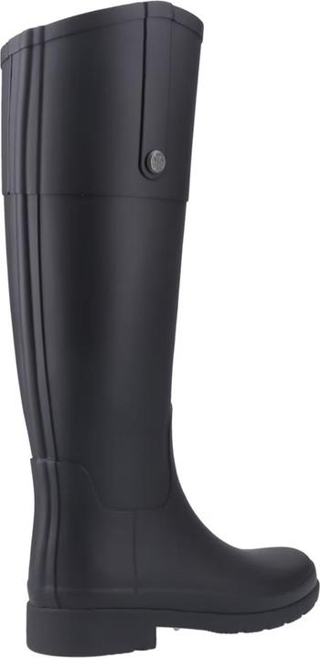 Produktbild Hunter Gummistiefel Refined Riding Hoch geschnitten Matt (38)