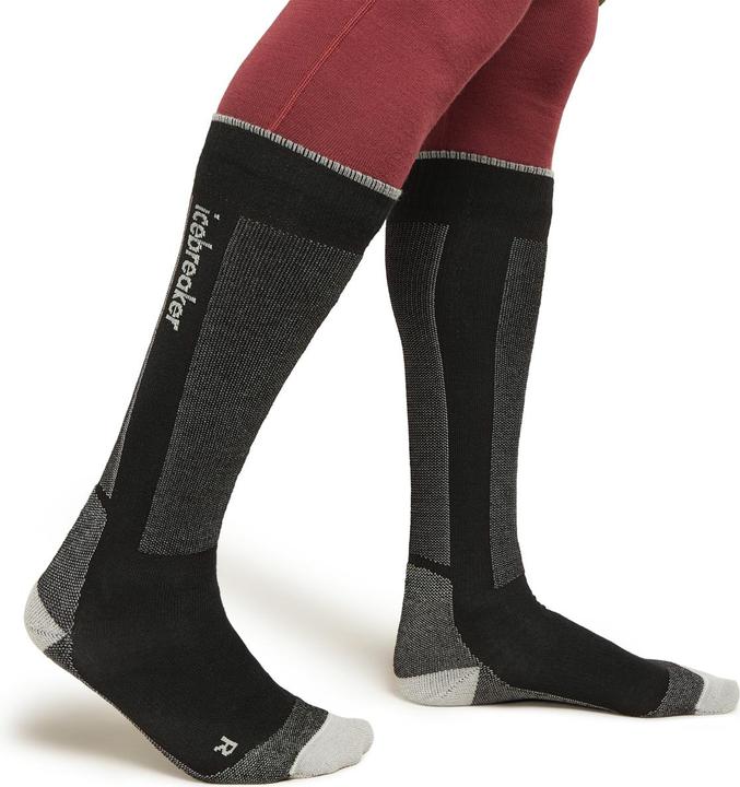 Actual product image Icebreaker Men Merino Ski+ Light OTC (39 - 41.5)