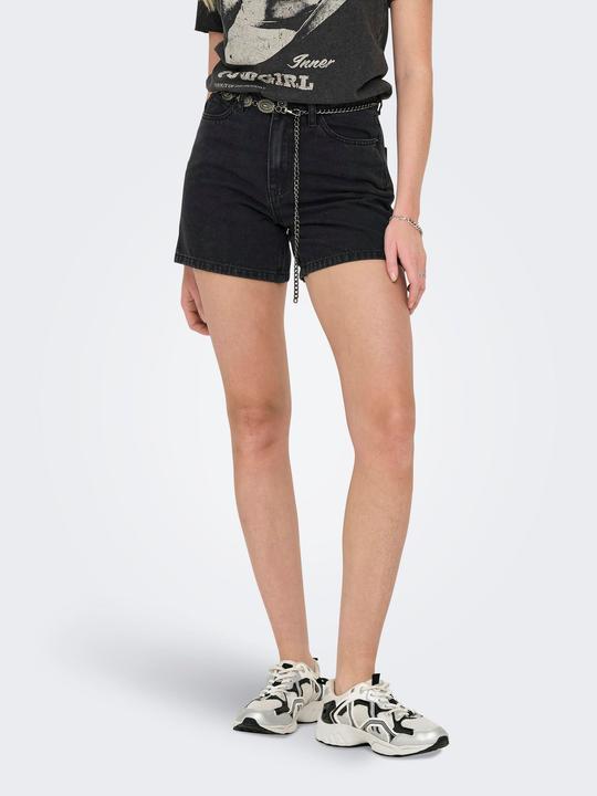 Produktbild Only ONLVEGA Hohe Taille Hohe Taille Shorts Shorts (L)