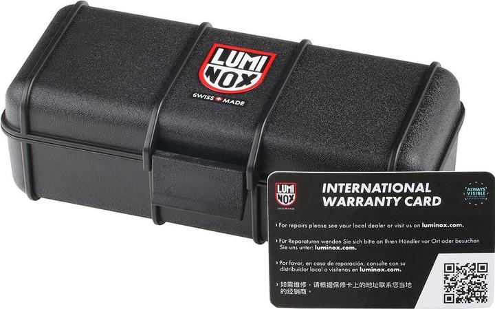 Immagine prodotto Luminox Navy Seal XS.0330 Tartaruga Gigante (Orologio sub, 44 mm)