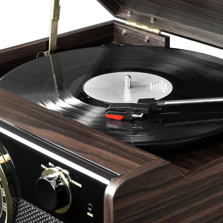 Produktbild Victrola Empire Jnr (Halbautomatisch)