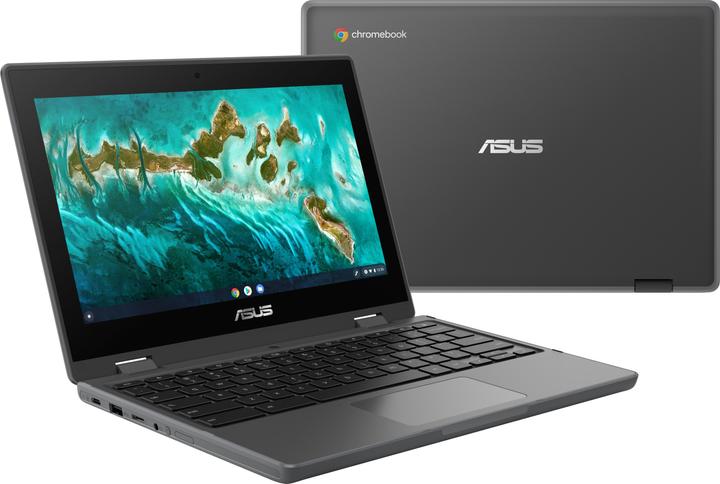 Produktbild ASUS Chromebook Flip CR1 (11.60", Intel Celeron N4500, 8 GB, 32 GB, CH)