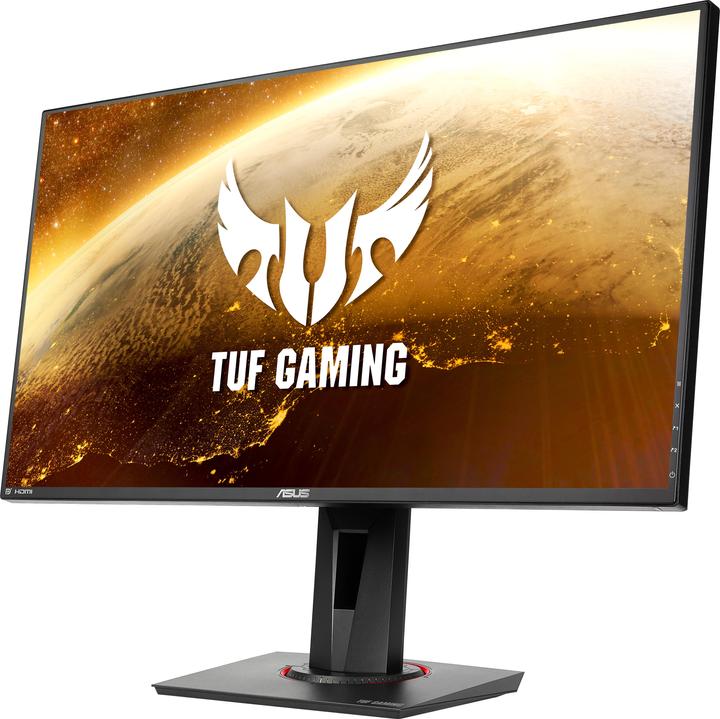 Actual product image ASUS TUF Gaming VG279QM (1920 x 1080 pixels, 27")