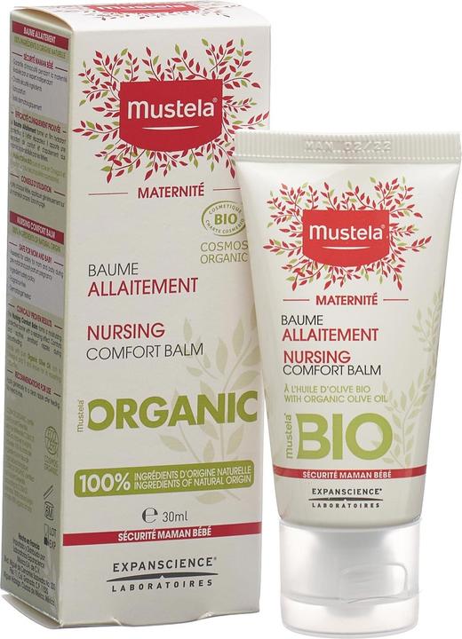 Produktbild Mustela Maternité Nursing Comfort Balm