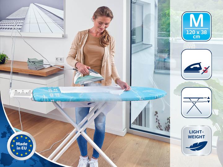 Produktbild Leifheit Bügeltisch Air Board M Compact (120 x 38 cm)