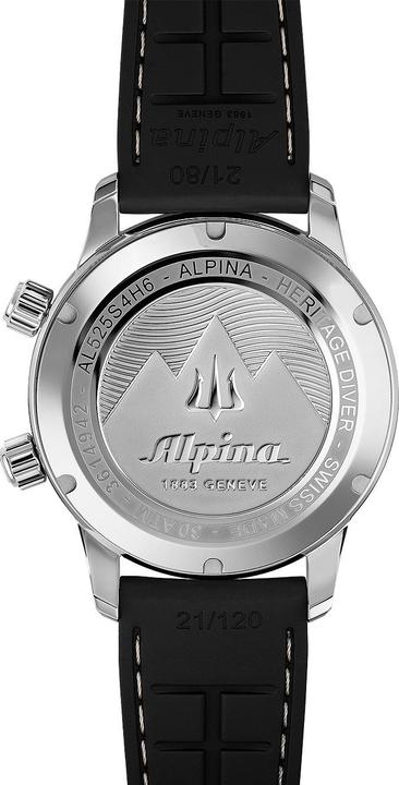 Produktbild Alpina Watch Seastrong Diver 300 Heritage (Analoguhr, 42 mm)