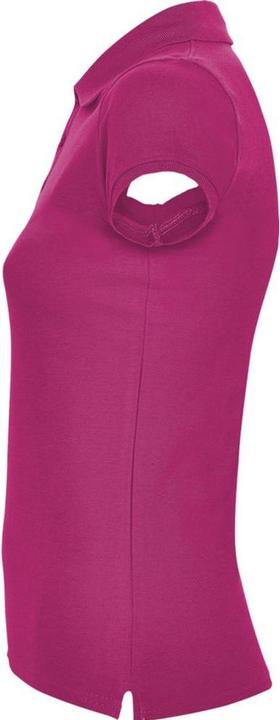 Actual product image Alpinia Womens/Ladies Star Polo Shirt (S)