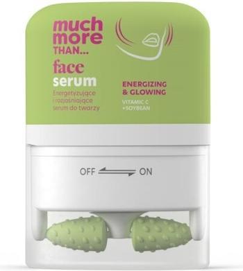 Hiskin Much Moreserum Tw 40ml Energ-Rozj (40 ml)