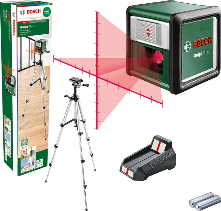 Produktbild Bosch Home & Garden Quigo Plus