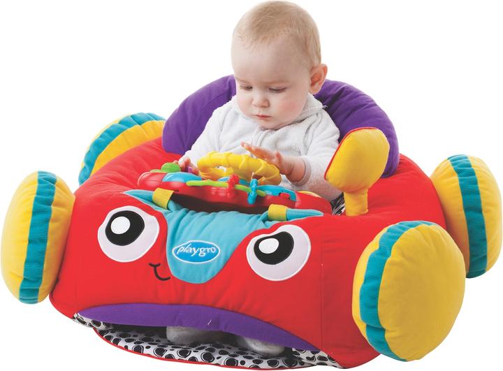 Productafbeelding Playgro Pluche auto