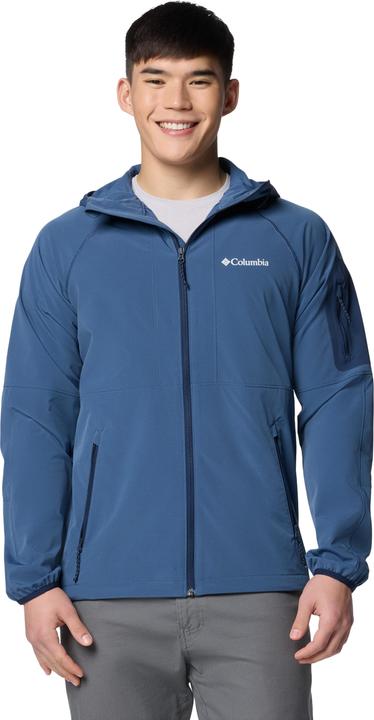Columbia Tall Heights™ II Hooded Softshell