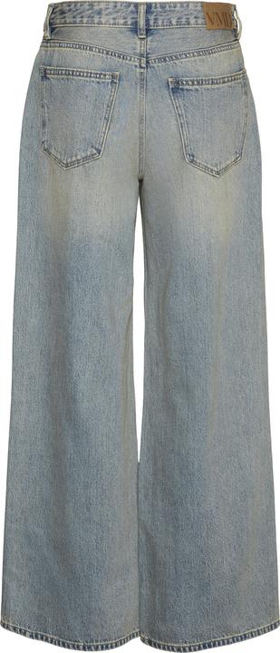 Produktbild Vero Moda VMREMY Mid Rise Weiter Beinschnitt Jeans Weit geschnitten (W28/L34)
