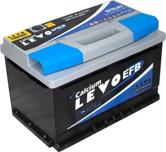 Immagine prodotto Varta Blue Dynamic EFB D54 (12 V, 65 Ah, 650 A)