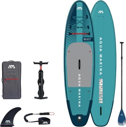 Actual product image Aqua Marina All-round Advanced Beast (10'6")