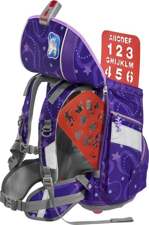 Produktbild Step by Step Ranzen-Set 2IN1 PLUS, 6-teilig (19 l)