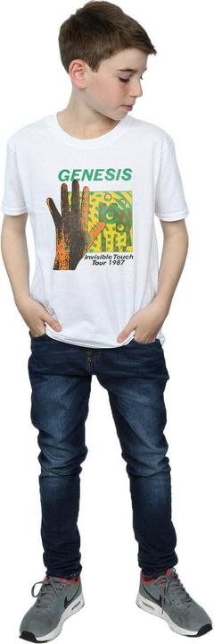 Image du produit Universal Textiles - T-shirt INVISIBLE TOUCH TOUR - Garçon (140, 146)