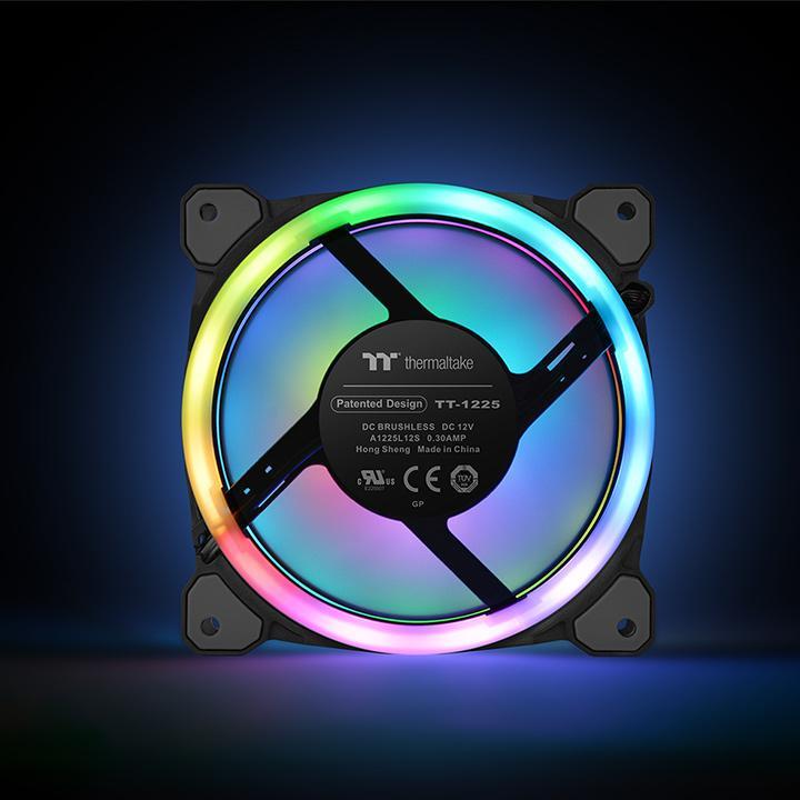 Produktbild Thermaltake Riing Trio (120 mm, 3 x)
