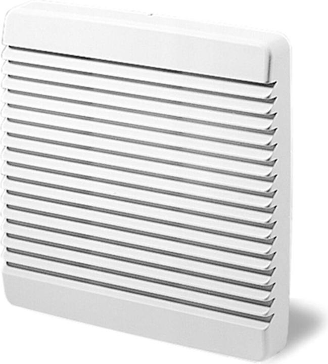 Actual product image Helios HELI G200 ventilation grille fixed ws NW=200mm
