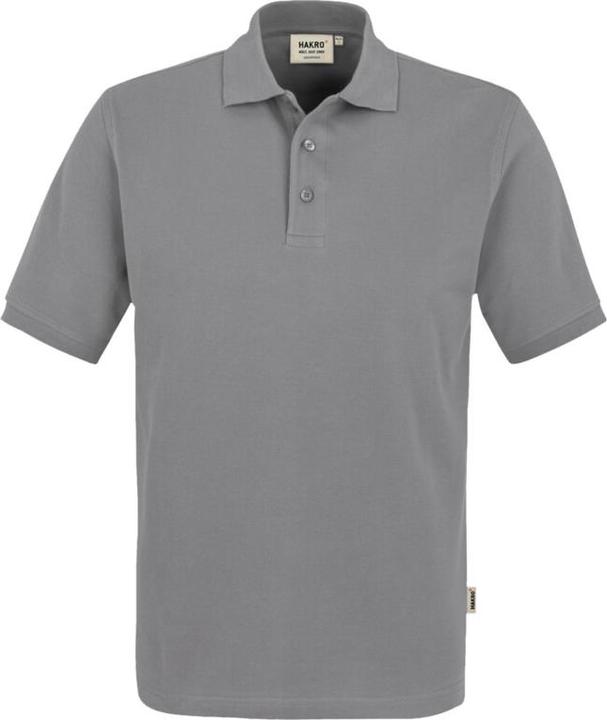 Image du produit Hakro Polo homme CLASSIC titane taille M (M)