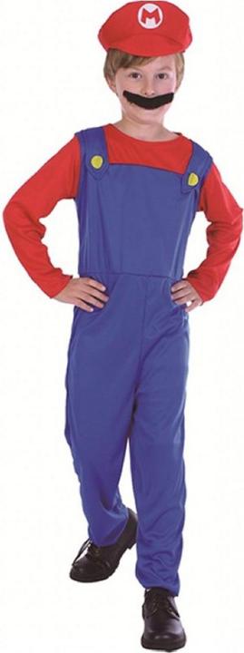 Produktbild Winmenton Super Mario (M)