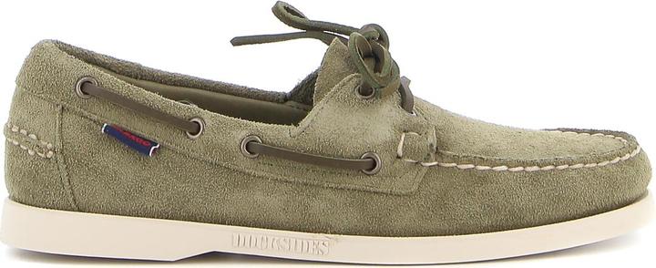 Actual product image Sebago Loafer 7111PTW 909 GREEN MILITARY (41.5)