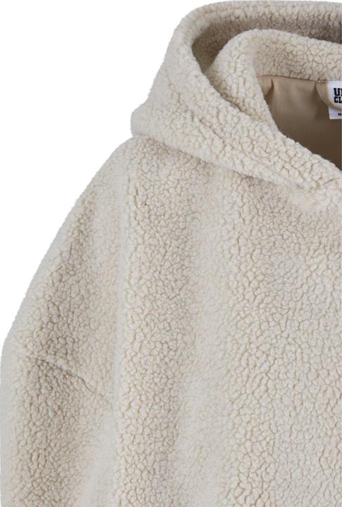 Immagine prodotto Urban Classics Ladies Oversized Sherpa Zip Hoody (L)
