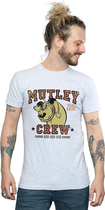 Produktbild Universal Textiles Mutley Crew TShirt (4XL)