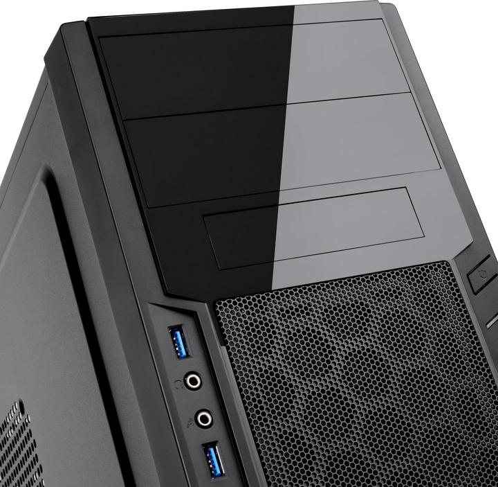 Actual product image Silverstone Sst-Ps13b (ATX, mATX)
