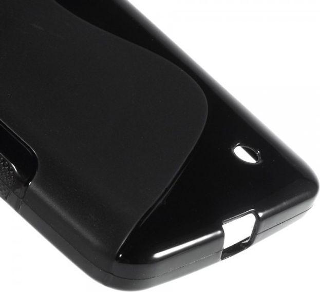 Immagine prodotto MU Classic Copertura in plastica TPU flessibile S-Line (Microsoft Lumia 640 Dual, Microsoft Lumia 640)