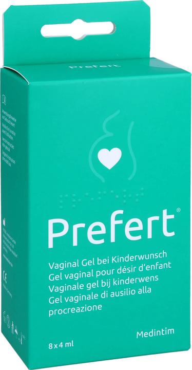 Immagine prodotto PreFert Vaginal Gel (32 ml)