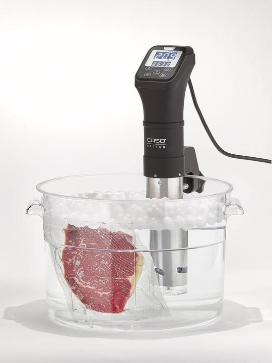 Actual product image Caso SV 1200 Pro Smart