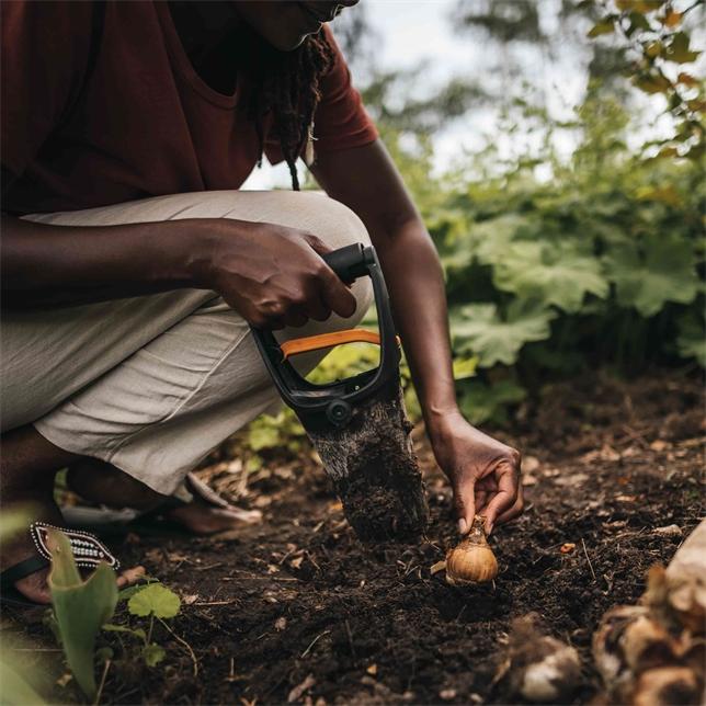 Produktbild Fiskars Blumenzwiebelpflanzer